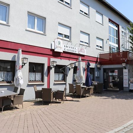 Hotel Loewen Kusterdingen Екстер'єр фото