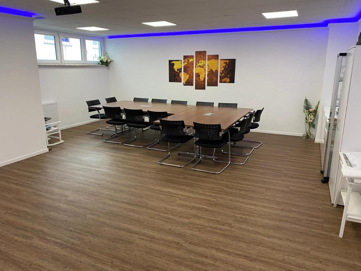 Hotel Loewen Kusterdingen Екстер'єр фото