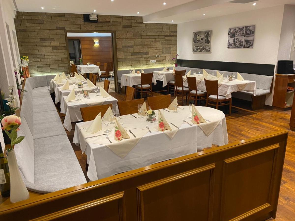 Hotel Loewen Kusterdingen Екстер'єр фото