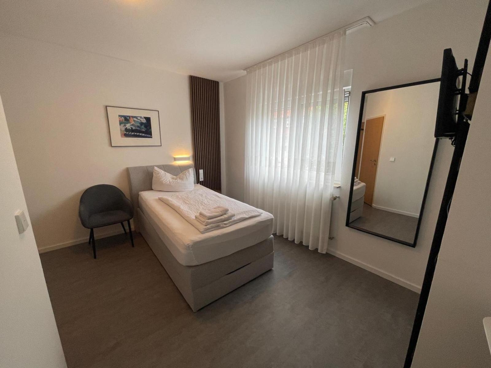 Hotel Loewen Kusterdingen Екстер'єр фото