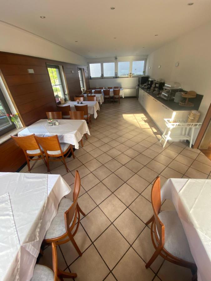 Hotel Loewen Kusterdingen Екстер'єр фото